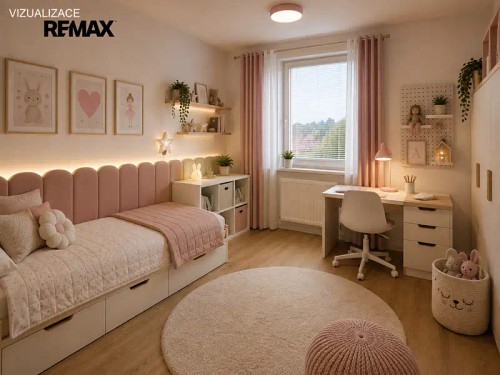 Prodej bytu 3+1 69 m²