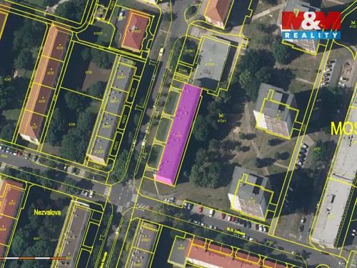 Prodaný byt 3+1 71 m²