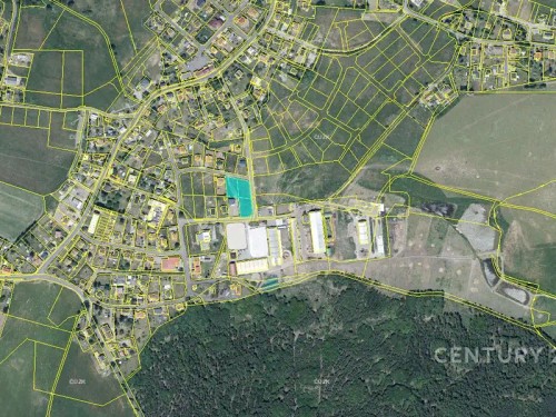 Prodej stavebního pozemku 940 m²