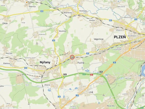 Prodaný  byt 3+kk 78 m²