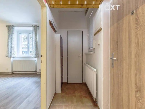 Prodaný byt 2+kk 45 m²