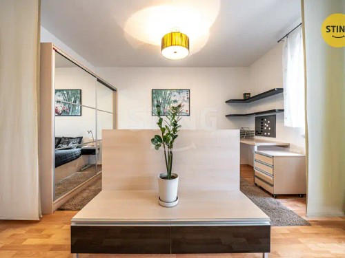 Prodej bytu 1+kk 30 m²