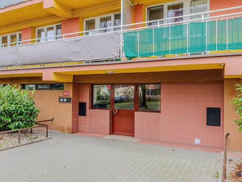 Prodej bytu 3+1 58 m²