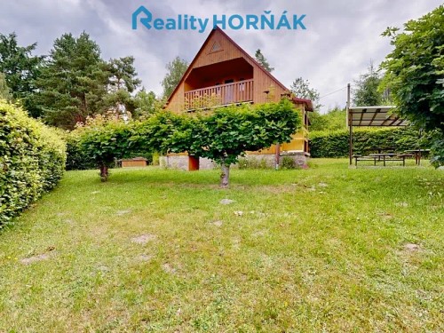 Prodej chaty 59 m², pozemek 400 m²