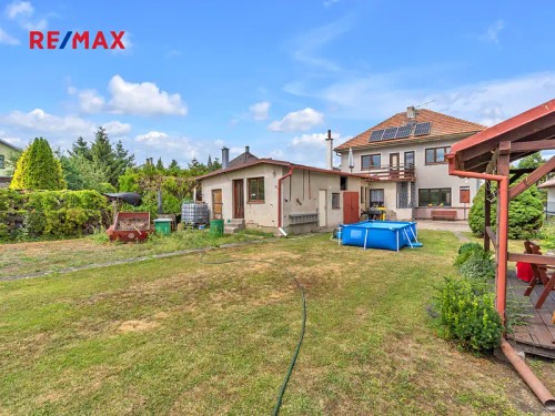 Prodej domu 152 m², pozemek 728 m²