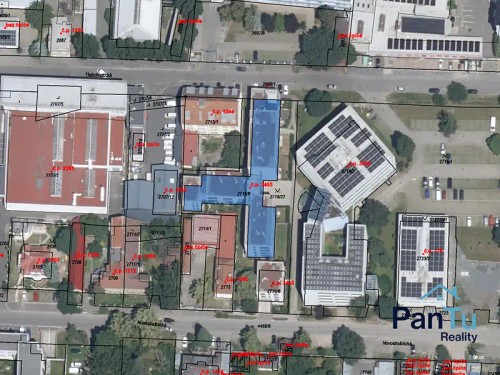 Prodej bytu 3+kk 72 m²