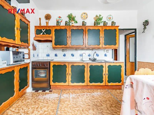 Prodej domu 115 m², pozemek 1120 m²