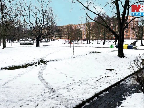 Prodaný  byt 2+1 54 m²