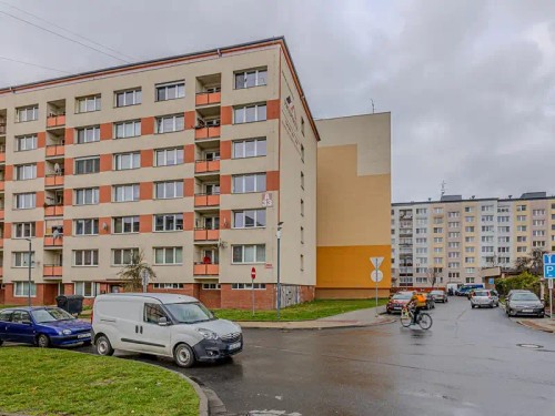 Prodaný byt 3+kk 51 m²