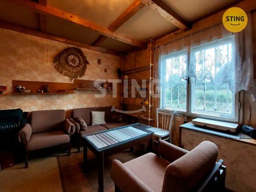 Prodej chaty 38 m², pozemek 355 m²