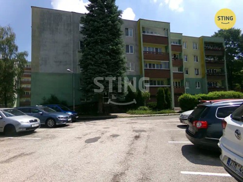 Prodej bytu 1+1 38 m²