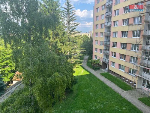 Prodaný  byt 2+1 59 m²
