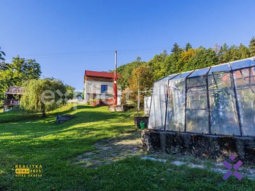 Prodej domu 110 m², pozemek 1500 m²