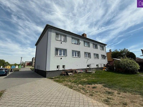 Prodaný byt 2+1 62 m²