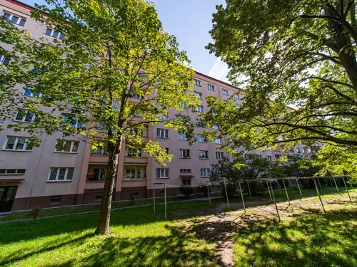 Prodaný byt 3+kk 56 m²