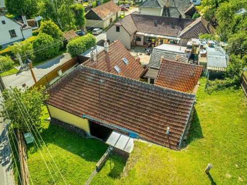 Prodej chalupy 81 m², pozemek 561 m²