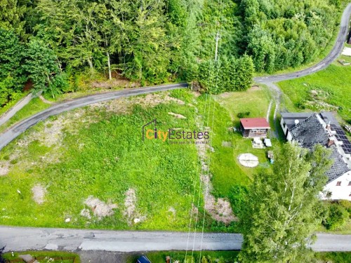 Prodej stavebního pozemku 1532 m²