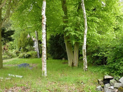 Prodej stavebního pozemku 770 m²