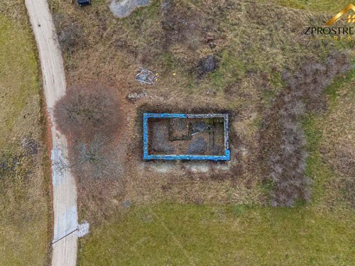 Prodej stavebního pozemku 598 m²