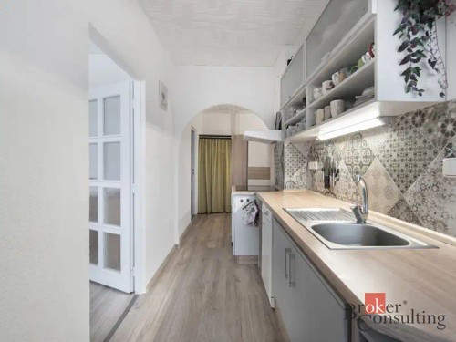 Prodaný byt 3+1 65 m²