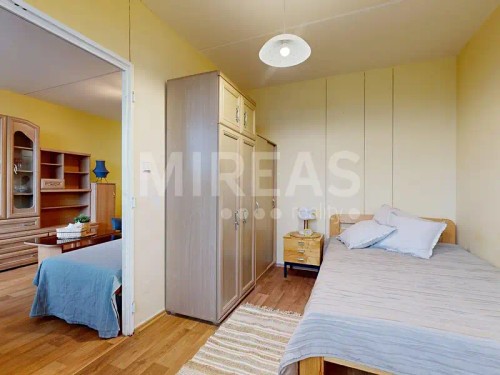 Prodaný byt 2+kk 40 m²