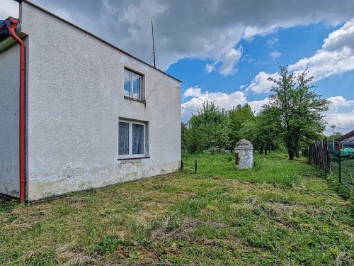 Prodej domu 112 m², pozemek 1501 m²