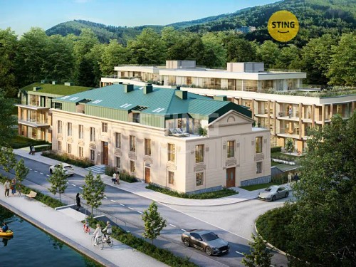 Prodej bytu 3+kk 70 m²
