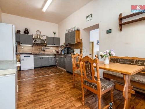 Prodaný byt 2+1 80 m²
