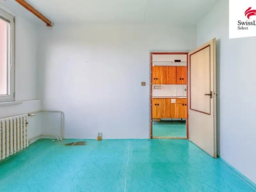 Prodaný byt 2+1 52 m²