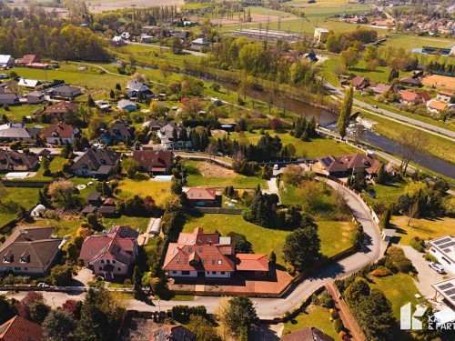 Prodej stavebního pozemku 642 m²