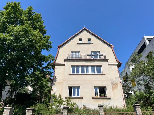 Prodaný  byt 2+kk 42 m²