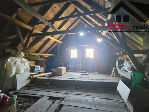 Prodej domu 120 m², pozemek 1770 m²