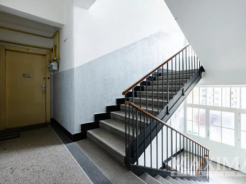 Prodaný byt 1+1 43 m²