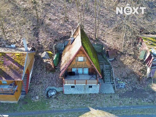 Prodej chaty 60 m², pozemek 684 m²