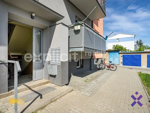Prodej bytu 2+1 54 m²
