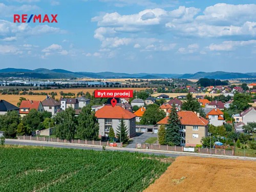 Prodaný byt 3+1 73 m²