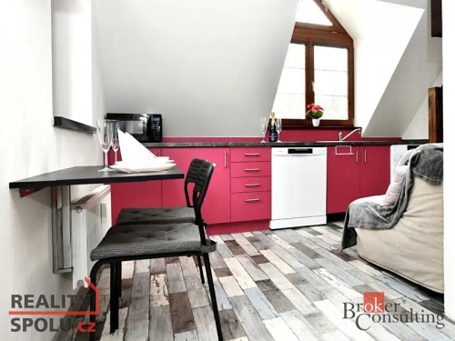 Prodej bytu 1+1 28 m²