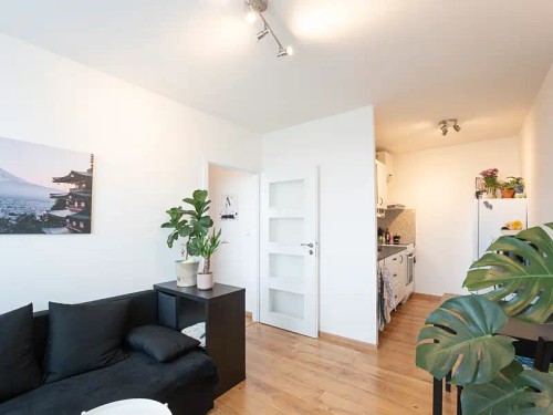 Prodaný byt 1+kk 34 m²