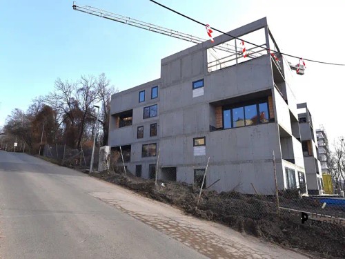 Prodej bytu 2+kk 54 m²