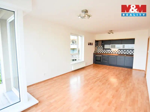 Prodaný byt 3+kk 73 m²