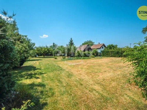 Prodej stavebního pozemku 1240 m²