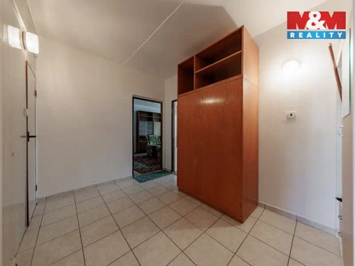 Prodej bytu 2+1 58 m²