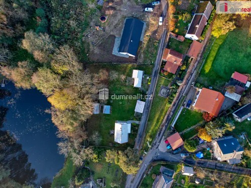 Prodej chaty 34 m², pozemek 694 m²