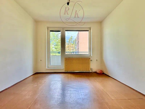 Prodaný byt 3+1 83 m²