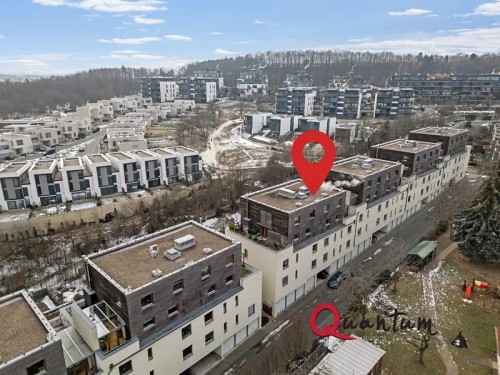 Prodaný byt 3+kk 80 m²