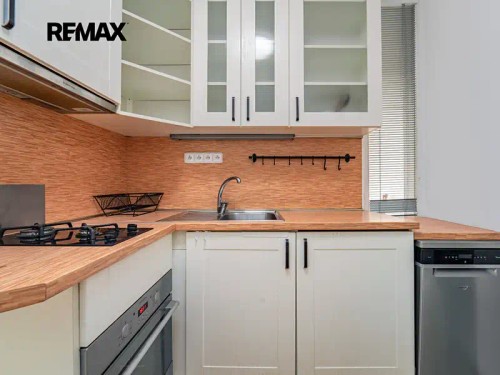 Prodej bytu 1+1 38 m²