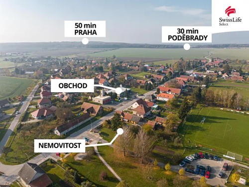 Prodej domu 102 m², pozemek 1000 m²