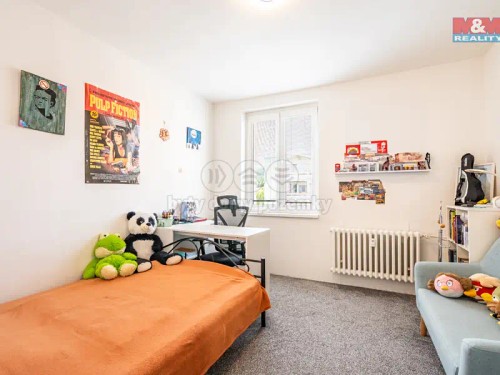 Prodaný  byt 3+1 71 m²