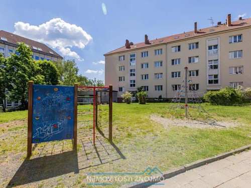 Prodaný byt 2+1 54 m²