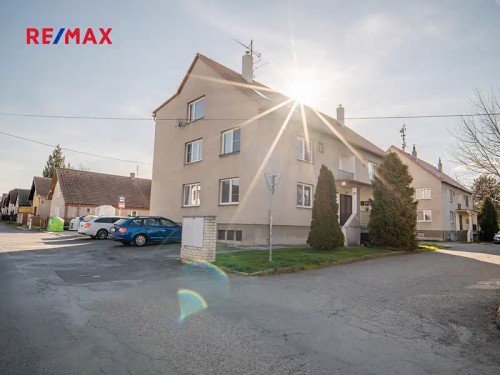 Prodaný byt 3+1 62 m²